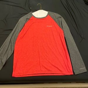 Columbia sportswear long sleeve shirt